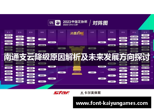 南通支云降级原因解析及未来发展方向探讨