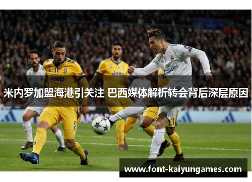 米内罗加盟海港引关注 巴西媒体解析转会背后深层原因