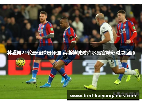 英超第21轮最佳球员评选 莱斯特城对阵水晶宫精彩对决回顾