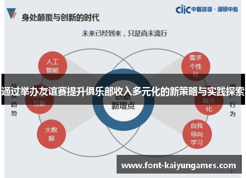 通过举办友谊赛提升俱乐部收入多元化的新策略与实践探索
